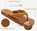 KuaiLu Flip Flops for Women - Image 6