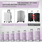 Travel Luggage Cover - Image 5