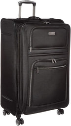 Kenneth Cole REACTION Rugged Roamer Lightweight Softside Expandable 8-Wheel by KennethCole