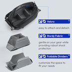 ULANZI Camera Sling Bag, Water-Resistant Camera Case - Image 2