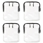 BORSALI Quart Size Bag TSA-Approved by Borsali