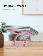 Laptop Stand Adjustable Laptop Holder - Image 4