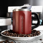 Stainless Steel Coffee Mug - Image 7