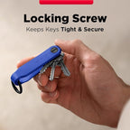KeySmart Keychain Key Holder - Image 6