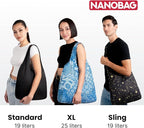 Nanobag Ultra-Lightweight Foldable Sling - Image 8