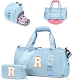 Easter Gifts for Kids-Girl Gym Bag by Vogewood