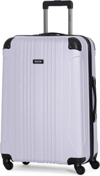 Kenneth Cole REACTION Out of Bounds, 28-Inch Checked by KennethCole
