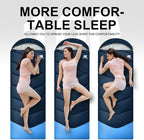 Sleeping Bags for Adults Cold Weather, Waterproof, Lightweight Sleeping Bag for - Image 9
