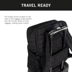 Kenneth Cole REACTION Emma Women's Backpack 15" Laptop Bag - Image 3