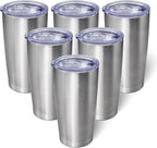20oz Tumbler Bulk Stainless Steel Tumblers by AIANJI