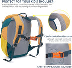 MOUNTAINTOP 8L Kids Backpack, Toddler Backpack Travel Daypack - Image 8