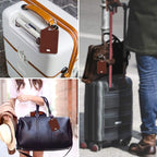 Fintie Luggage Tags, Privacy Cover ID Label - Image 6