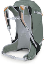 Osprey Hikelite Backpack, Pine Leaf Green, Small/Medium - Image 3