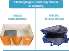 VENO 4 Pack Moving Bags, Heavy Duty, Moving Boxes Alternative, Packing Storage - Image 4
