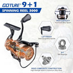 Goture Fishing Rod and Reel Combo - Image 4