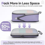 Veken 11 Set Compression Packing Cubes - Image 4