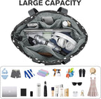 G4Free Beach Bag, Waterproof Sandproof Beach Tote Bag, Large Capacity Foldable - Image 7