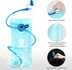 Nepest Hydration Pack Backpack for Women & Men, Lightweight Water Backpack - Image 5