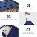 Travel Cable Organizer Bag Pouch Electronic Accessories Carry Case Portable - Image 5