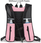 ATBP Running Hydration Vest Pack Tactical 3L Water Bladder Backpack Bag - Image 2