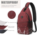 Crossbody Bags for Women Men Trendy Sling Bag Bakpack Casual Chest Bag - Image 4