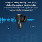 AI Translation Earbuds 3-in-1 Language Translatior Device 144 Languages & - Image 5