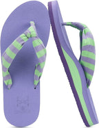 KuaiLu Flip Flops for Women by KuaiLu