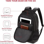 SwissGear Cecil 5505 Laptop Backpack - Image 2