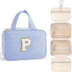 TOPEAST Hanging Toiletry Bag for Women by TOPEAST