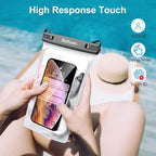 Large Floating Waterproof Phone Pouch, Float Water Proof Bag - Image 5