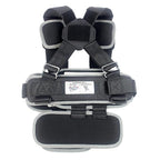 Large Black, Lightweight, Portable Car Seat - Image 3