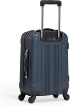 Kenneth Cole REACTION Out of Bounds Lightweight Hardshell 4-Wheel Spinner - Image 7