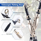 Goture Fishing Rod and Reel Combo - Image 2