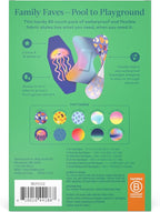 Welly Bandage Family Pack | Adhesive Flexible Fabric & Waterproof Bandages | - Image 3