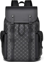 KingTo Laptop Backpack for Men Luxury Anti-Theft Travel Backpack Casual by KingTo