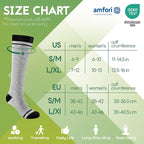Bamboo Viscose Compression Socks - Image 6