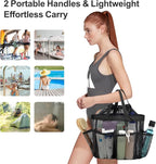 F-color Mesh Shower Caddy Portable - Image 7