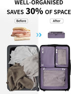 ECOHUB 7 Set Packing Cubes Tear-Resistant Luggage Packing Organizers - Image 2
