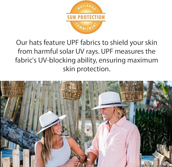 Wallaroo Hat Company – Women’s Aqua Hat – UPF 50+ Sun Protection, Packable - Image 9
