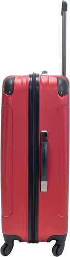 Kenneth Cole REACTION Out of Bounds Lightweight Hardshell 4-Wheel Spinner - Image 2