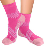 TechWare Pro Plantar Fasciitis Socks – Cushion Ankle Compression Socks Women & - Image 7
