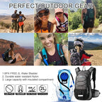 15L Insulated Hydration Backpack Pack - Image 6