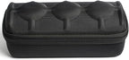 3 watch travel case roll, Hard watch carry case roll display storage organizer - Image 6