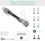 EM Premium Products Compact Key Holder - Image 5