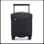 Verage Carry On Luggage with Wheels, 15 Inch Underseat Spinner Luggage Pro - Image 10