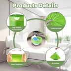 W&Y 50 Pack Commode Liners - Image 3