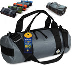 North Star Sports Foldable Duffle Bag by NorthStarSports