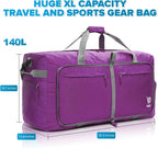 Bago Big XXL Foldable Duffel Bags - Image 5