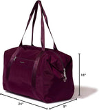 Baggallini Women's Day Large Duffel - Image 8