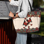 Beach Bag for Women Beach Tote Bag Waterproof Sandproof Large Bags - Image 7